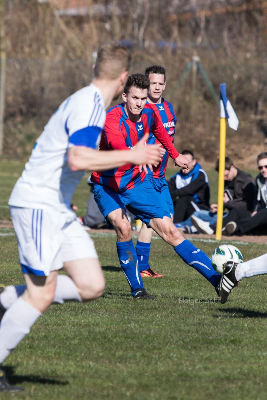 Bild 273 - Herren TSV Wiemersdorf - TuS Hartenholm III : Ergebnis: 2:1